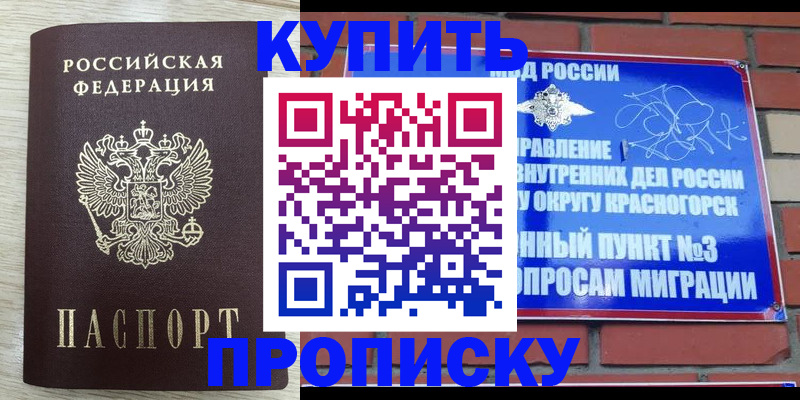 прописка гарантия в Топках
